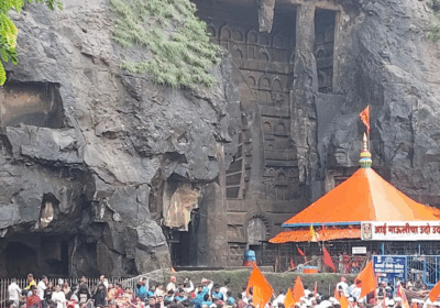 Ekvira Aai Temple: A Sacred Hilltop Shrine Near Lonavala