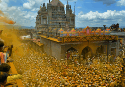 Jejuri Darshan: The Vibrant Pilgrimage to the Golden Fortress of Lord Khandoba