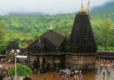 Nashik: A historic city known for its wine production, religious significance, and scenic vineyards.