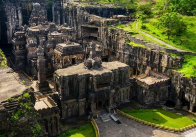 Ellora & Ajanta Caves: A Journey Through Time and Art
